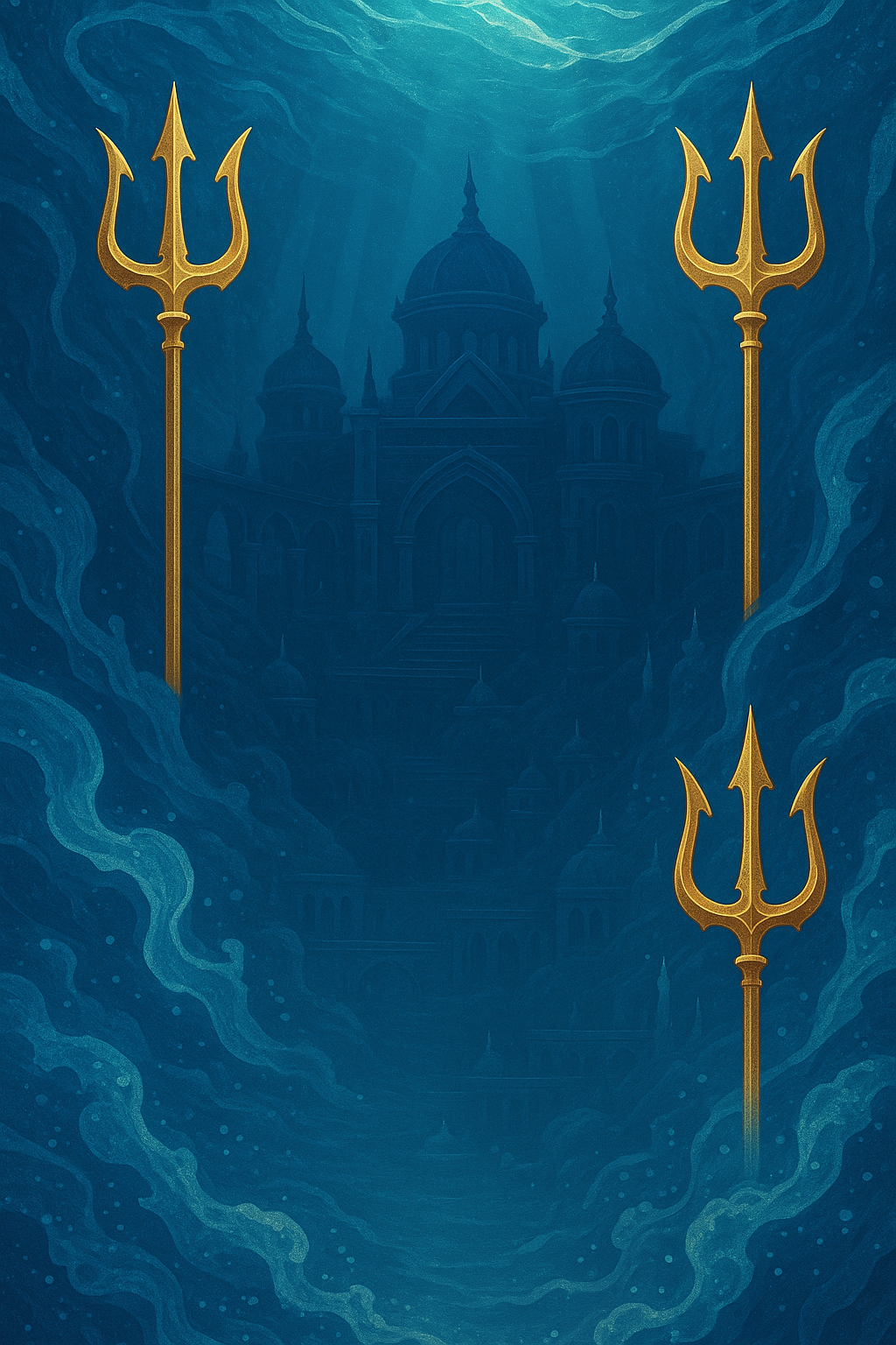 Herói oceânico Ryed Game